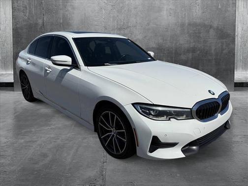 2020 BMW 330 330i