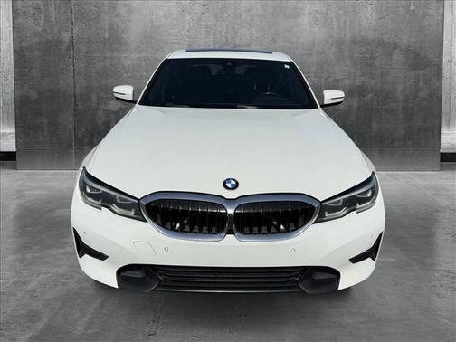2020 BMW 330 330i