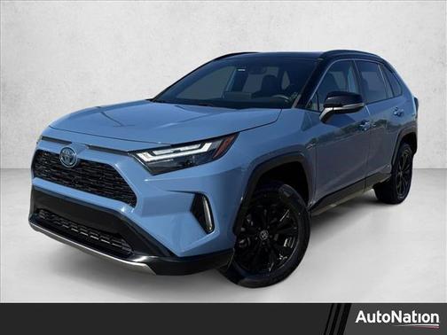 2023 Toyota RAV4 Hybrid SE