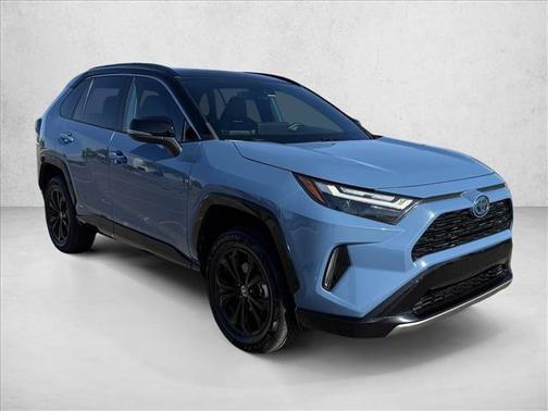 2023 Toyota RAV4 Hybrid SE