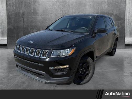 2018 Jeep Compass Sport