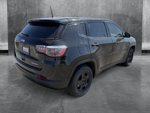 2018 Jeep Compass Sport