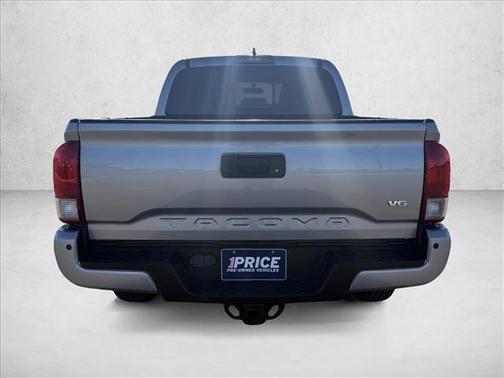 2017 Toyota Tacoma TRD Off Road