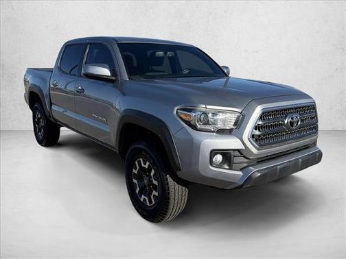 2017 Toyota Tacoma TRD Off Road
