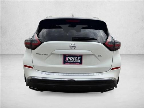 2022 Nissan Murano SL FWD