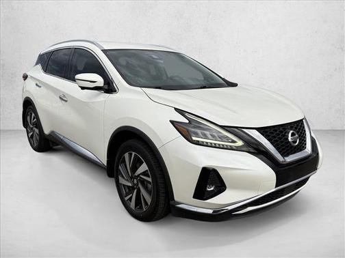 2022 Nissan Murano SL FWD