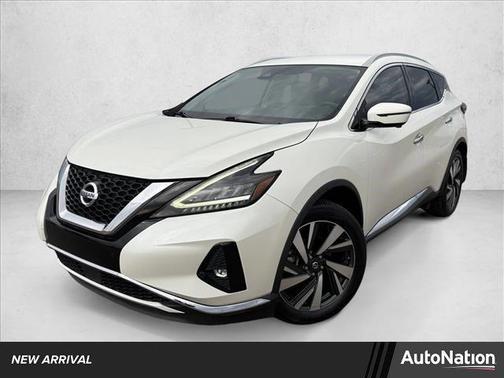 2022 Nissan Murano SL FWD