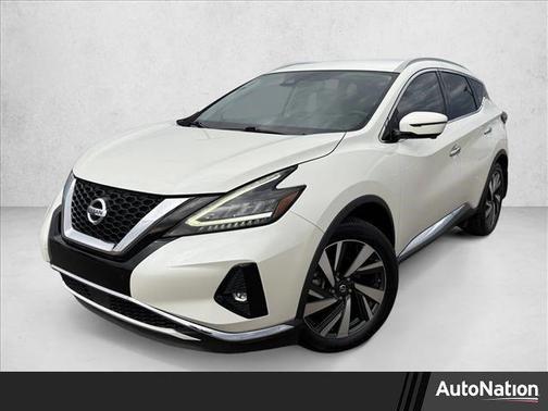 2022 Nissan Murano SL FWD