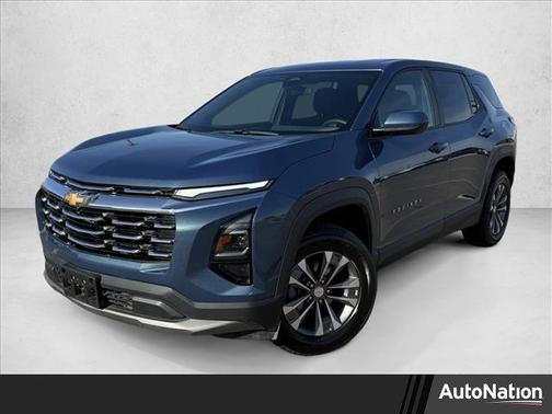 2025 Chevrolet Equinox 1LT