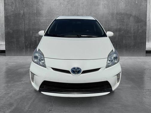 2013 Toyota Prius Three SE