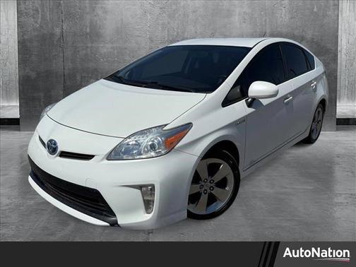 2013 Toyota Prius Three SE