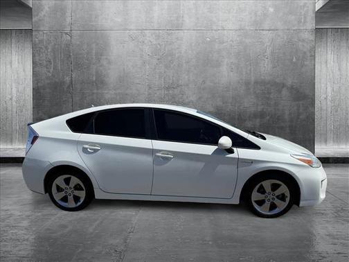 2013 Toyota Prius Three SE