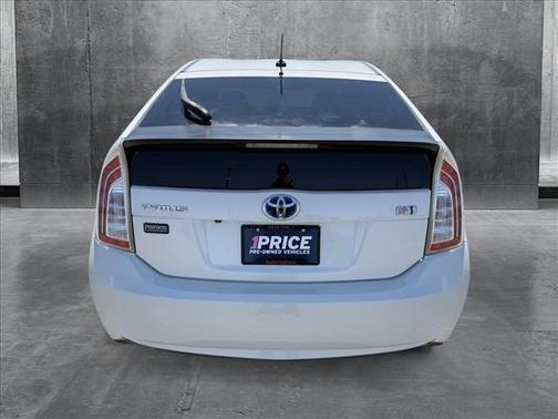 2013 Toyota Prius Three SE