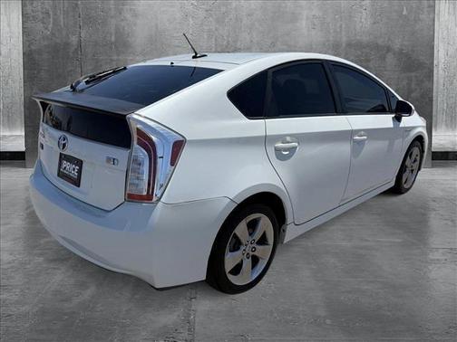 2013 Toyota Prius Three SE