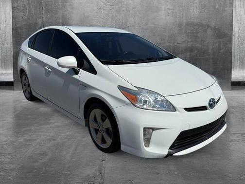 2013 Toyota Prius Three SE