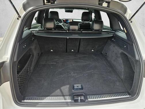 2021 Mercedes-Benz AMG GLC 63 4MATIC