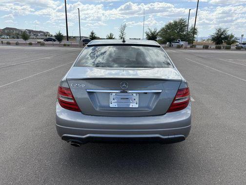 2014 Mercedes-Benz C-Class C 250 Sport