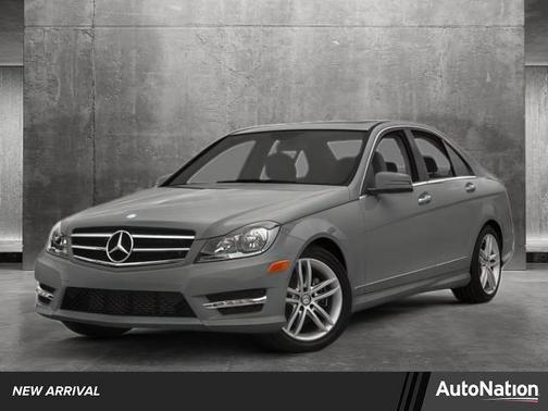 2014 Mercedes-Benz C-Class C 250 Sport