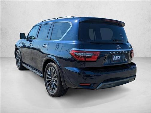 2021 Nissan Armada Platinum 4WD