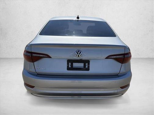 Pyrite Silver Metallic 2021 Volkswagen Jetta 1.4T SE