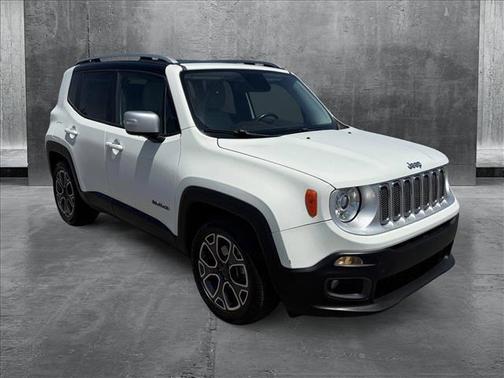 2017 Jeep Renegade Limited