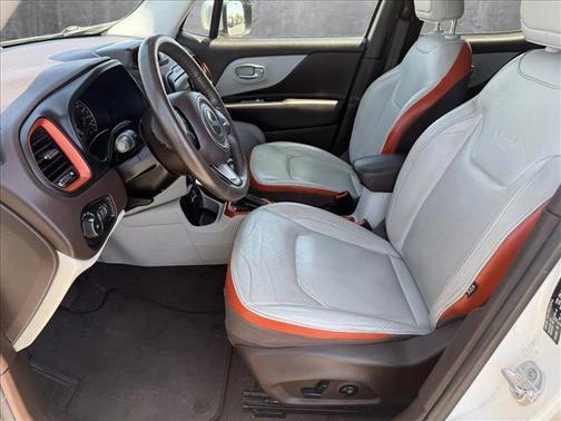 2017 Jeep Renegade Limited