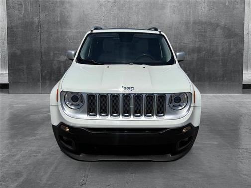2017 Jeep Renegade Limited