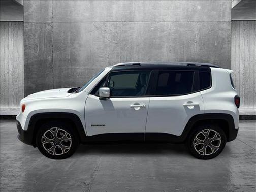2017 Jeep Renegade Limited