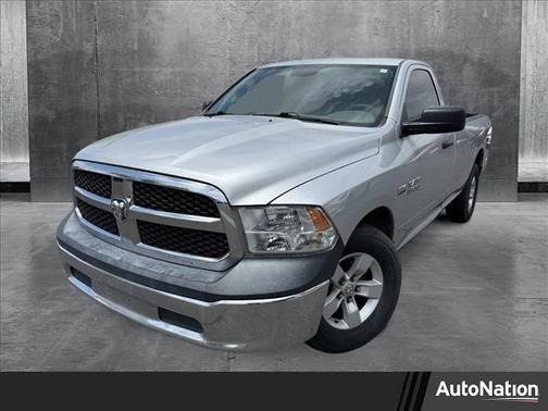 2016 RAM 1500 Tradesman