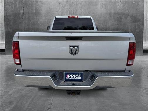 2016 RAM 1500 Tradesman