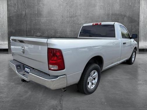 2016 RAM 1500 Tradesman