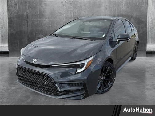 2023 Toyota Corolla SE
