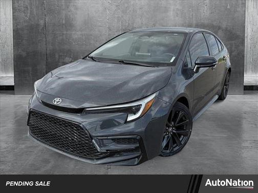 2023 Toyota Corolla SE