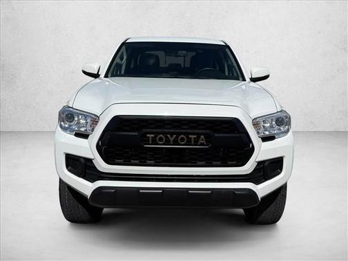 Ice Cap 2023 Toyota Tacoma Trail Edition