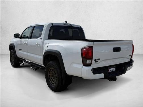 Ice Cap 2023 Toyota Tacoma Trail Edition