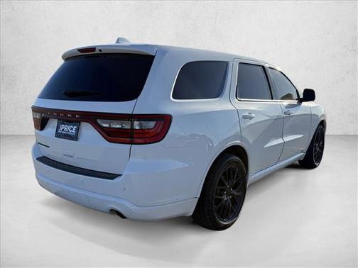 2016 Dodge Durango SXT