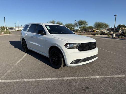 2016 Dodge Durango SXT