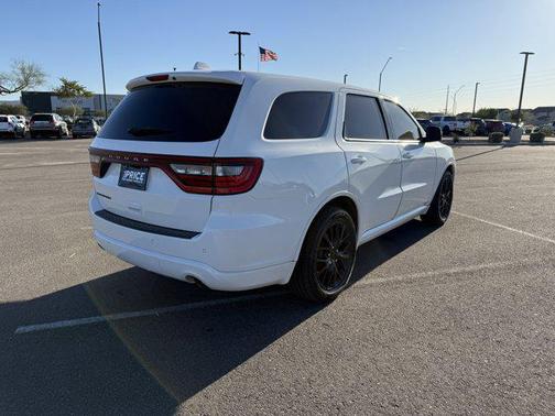 2016 Dodge Durango SXT