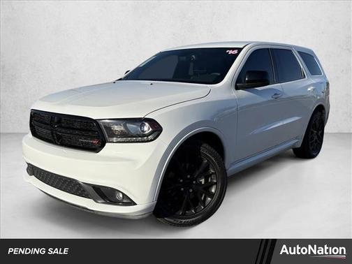 2016 Dodge Durango SXT
