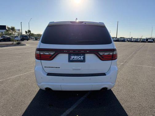 2016 Dodge Durango SXT