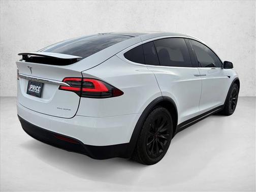2019 Tesla Model X Long Range