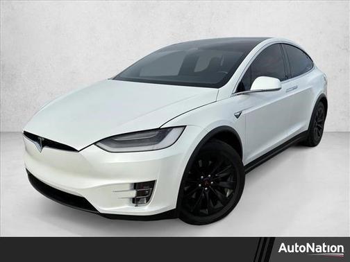 2019 Tesla Model X Long Range