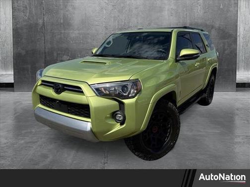 2023 Toyota 4Runner TRD Off Road Premium