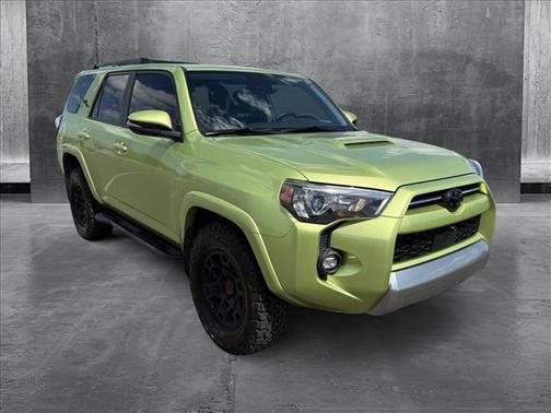 2023 Toyota 4Runner TRD Off Road Premium