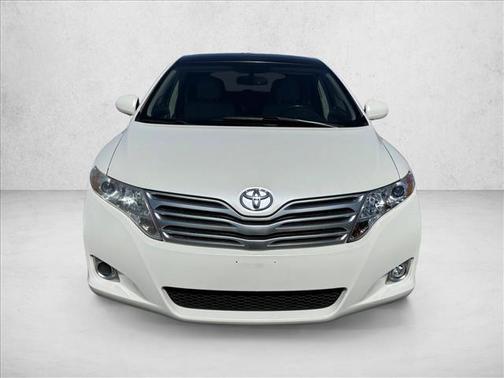 Blizzard Pearl 2010 Toyota Venza Base