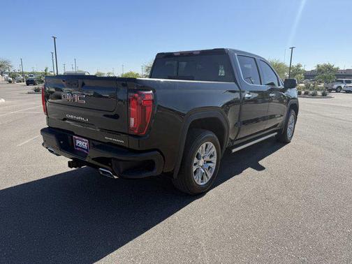 2022 GMC Sierra 1500 Denali