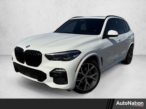 2021 BMW X5 xDrive40i