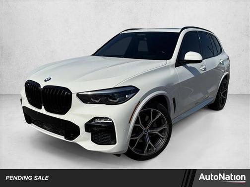 2021 BMW X5 xDrive40i