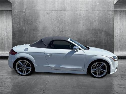 2014 Audi TTS 2.0T