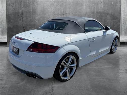 2014 Audi TTS 2.0T